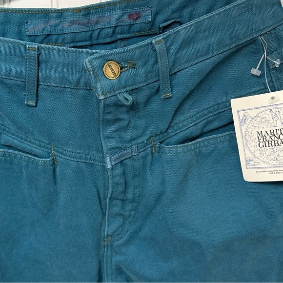 MARITHE & FRANCOIS GIRBAUD jeans, NWT!! - Picture 4 of 6